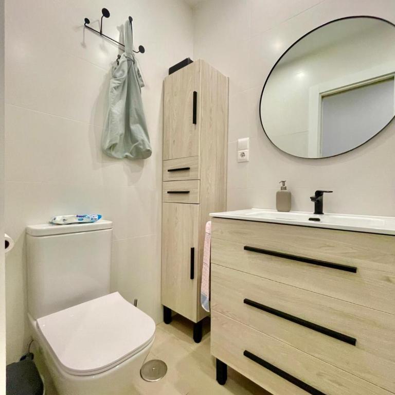 Solana Urban Lux House Fuengirola Center - Casa Unifamiliar de 3 dormitorios - 11