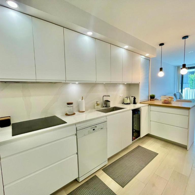 Solana Urban Lux House Fuengirola Center - Casa Unifamiliar de 3 dormitorios - 12