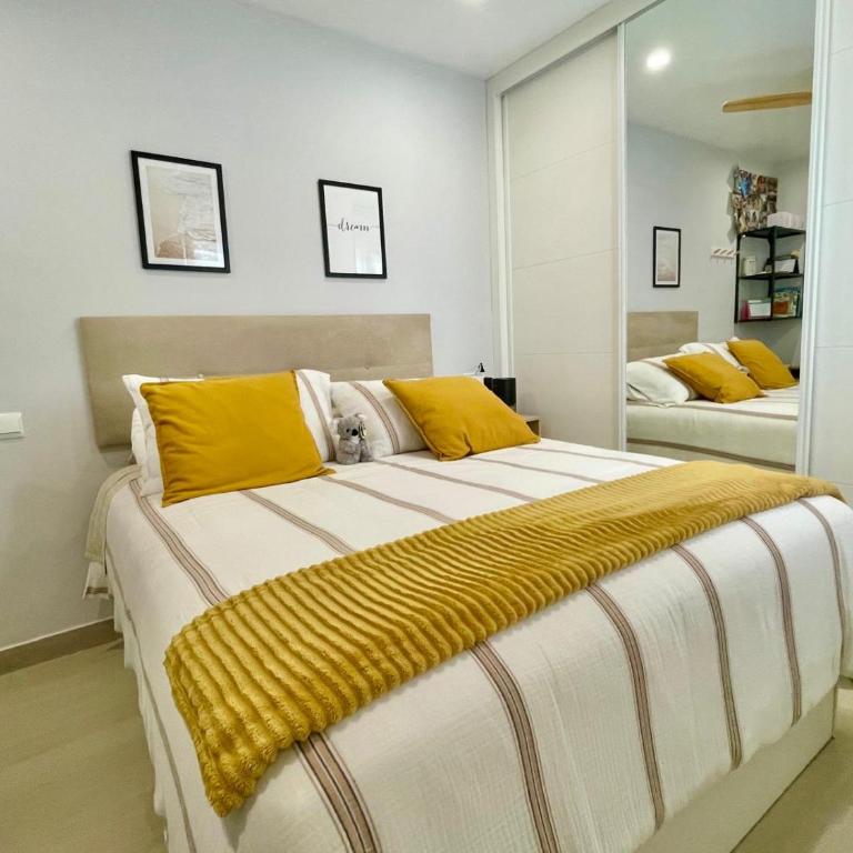 Solana Urban Lux House Fuengirola Center - Casa Unifamiliar de 3 dormitorios - 15