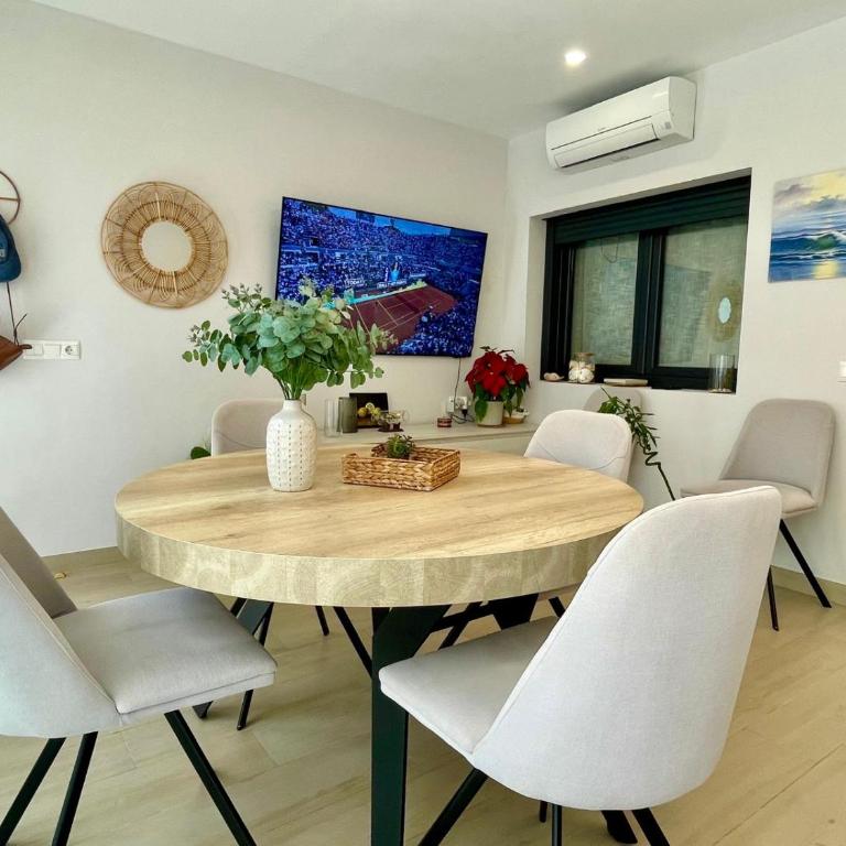 Solana Urban Lux House Fuengirola Center - Casa Unifamiliar de 3 dormitorios - 22