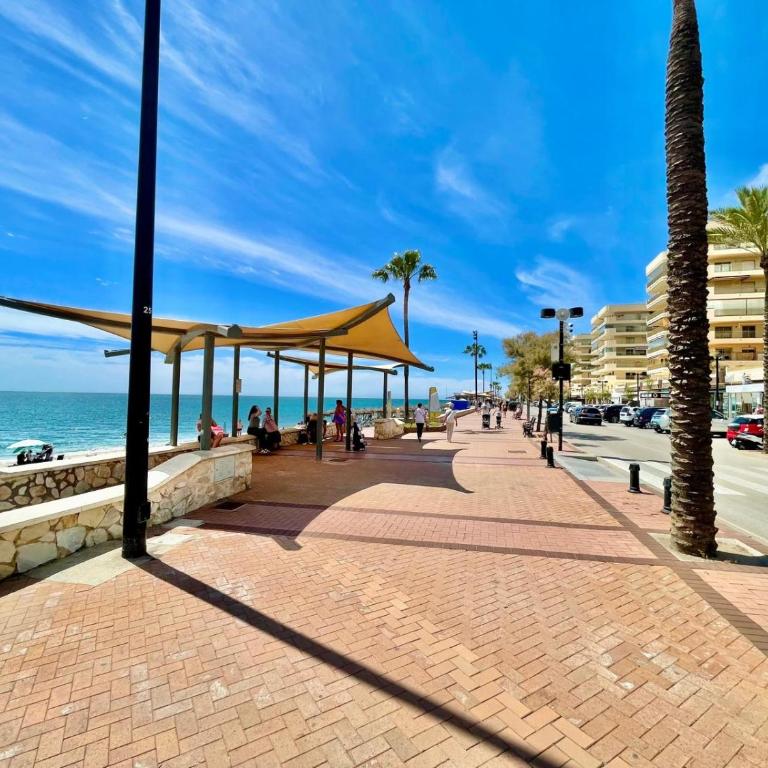 Solana Urban Lux House Fuengirola Center - Casa Unifamiliar de 3 dormitorios - 26