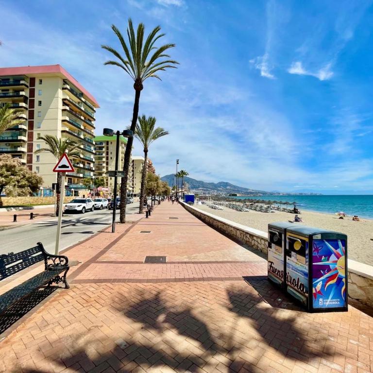 Solana Urban Lux House Fuengirola Center - Casa Unifamiliar de 3 dormitorios - 27