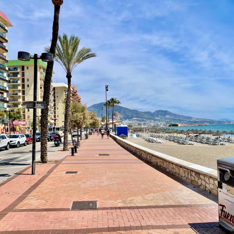Solana Urban Lux House Fuengirola Center - Casa Unifamiliar de 3 dormitorios - 29