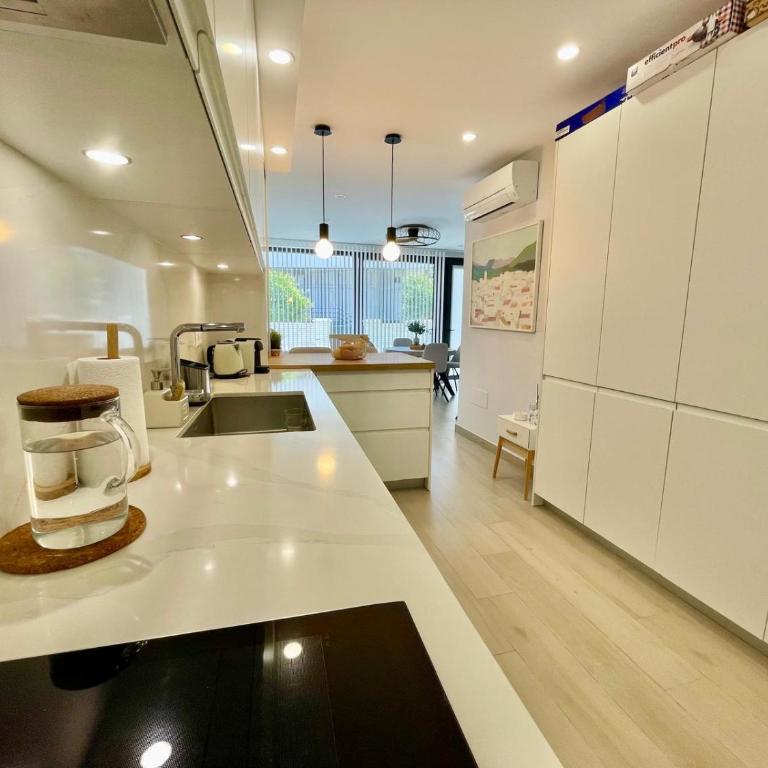 Solana Urban Lux House Fuengirola Center - Casa Unifamiliar de 3 dormitorios - 32
