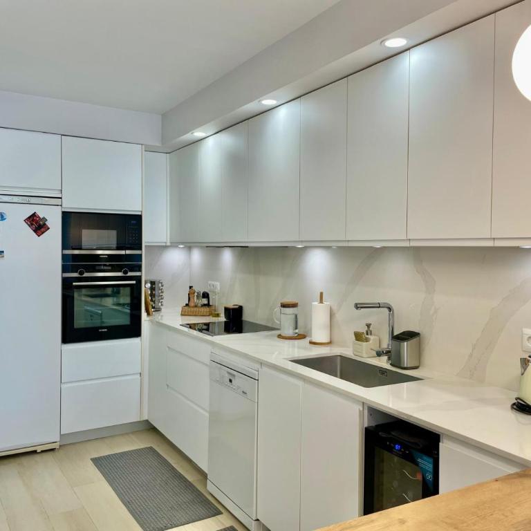 Solana Urban Lux House Fuengirola Center - Casa Unifamiliar de 3 dormitorios - 33