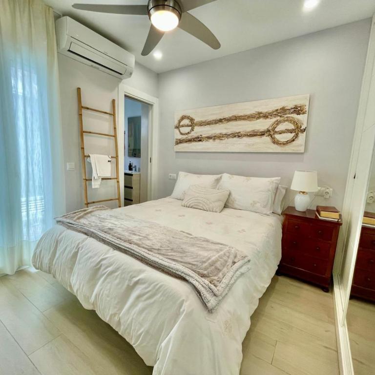 Solana Urban Lux House Fuengirola Center - Casa Unifamiliar de 3 dormitorios - 35