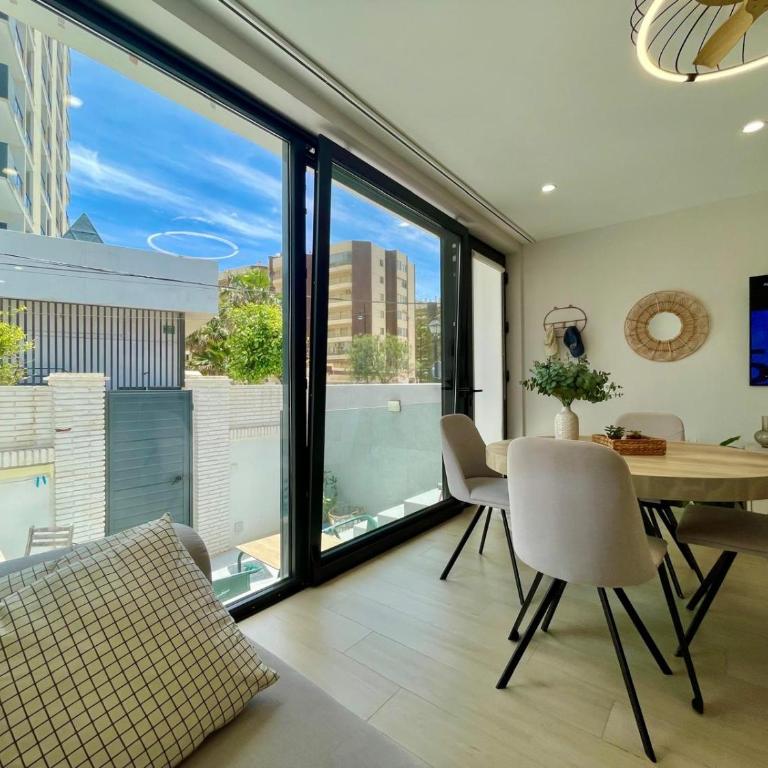 Solana Urban Lux House Fuengirola Center - Casa Unifamiliar de 3 dormitorios - 36