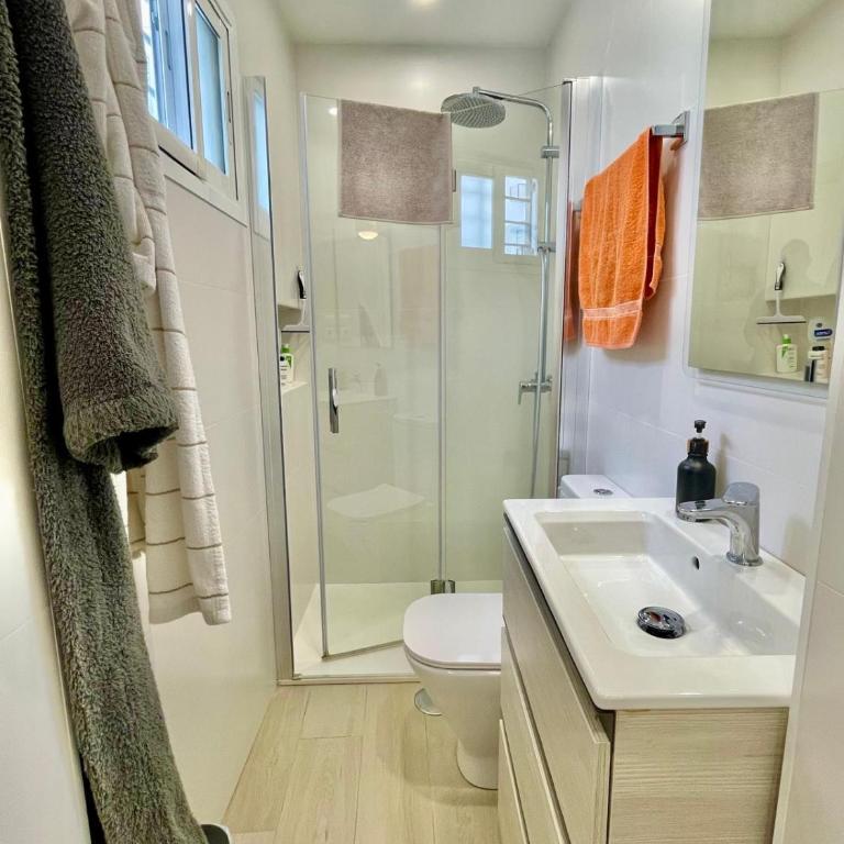 Solana Urban Lux House Fuengirola Center - Casa Unifamiliar de 3 dormitorios - 37