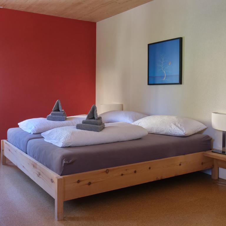Hotel Bellavista Ftan - Doppelzimmer - 3