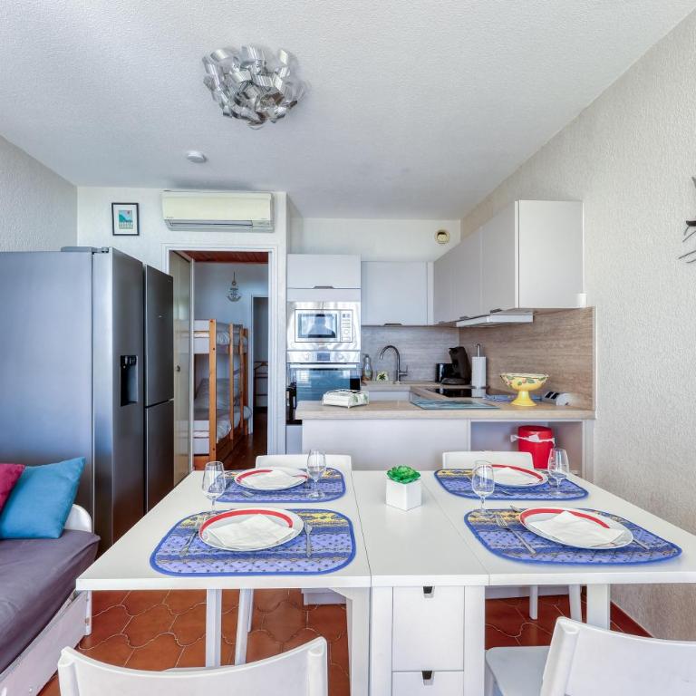 L’Orée des Sables - Vue mer plage à 15 m - Apartment - 10