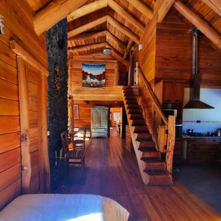 Rocanegra Lodge - Loft Departamento 8 personas full equipado - Apartamento - 5