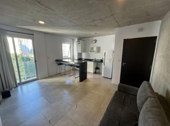 Excelente departamento en Palermo Las Cañitas - Apartamento Estándar de 1 dormitorio - 1