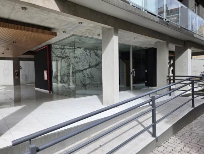 Excelente departamento en Palermo Las Cañitas - Apartamento Estándar de 1 dormitorio - 7