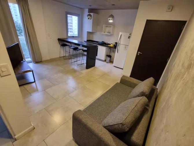 Excelente departamento en Palermo Las Cañitas - Apartamento Estándar de 1 dormitorio - 14