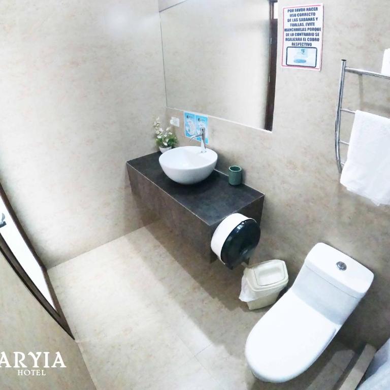 Aryia Máncora - Habitación Triple Básica - 2