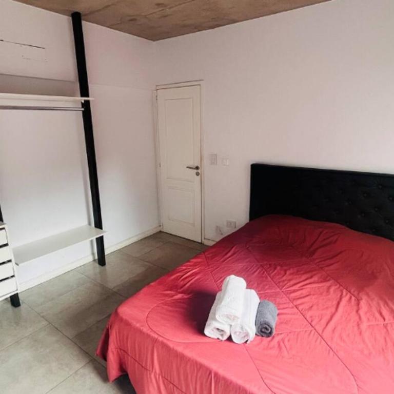 Excelente departamento en Palermo Las Cañitas - Apartamento Estándar de 1 dormitorio - 17