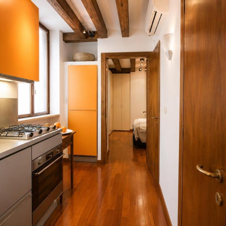 Corte Quaranta - Appartamento Superior con 1 Camera da Letto - 7