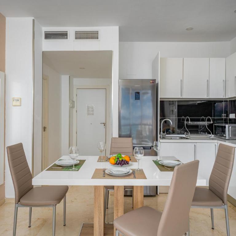 Premium Beachfront Stay in La Carihuela 2 - Apartamento de 1 dormitorio - 8