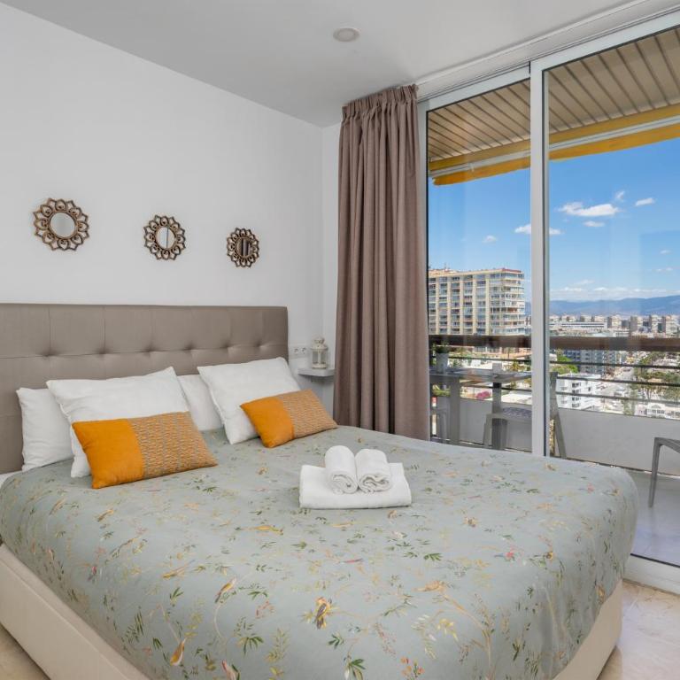 Premium Beachfront Stay in La Carihuela 2 - Apartamento de 1 dormitorio - 10