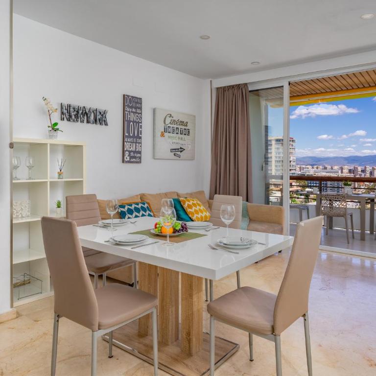 Premium Beachfront Stay in La Carihuela 2 - Apartamento de 1 dormitorio - 4