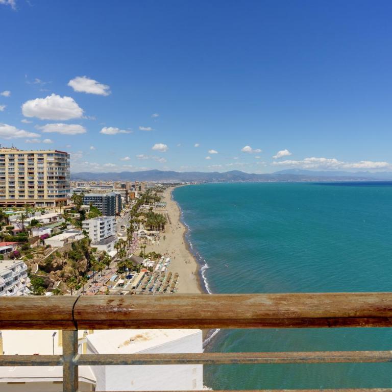 Premium Beachfront Stay in La Carihuela 2 - Apartamento de 1 dormitorio - 20