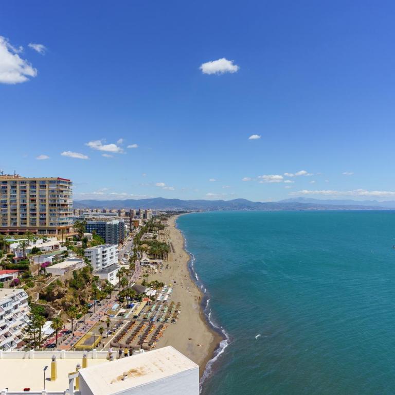 Premium Beachfront Stay in La Carihuela 2 - Apartamento de 1 dormitorio - 21