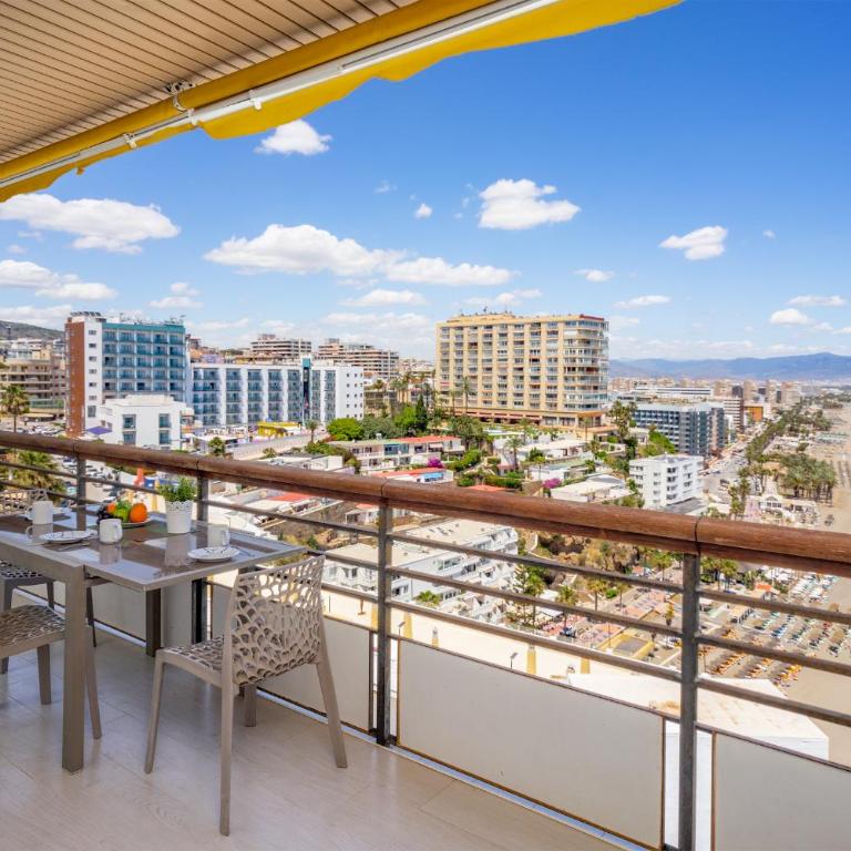 Premium Beachfront Stay in La Carihuela 2 - Apartamento de 1 dormitorio - 22