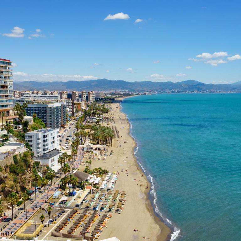 Premium Beachfront Stay in La Carihuela 2 - Apartamento de 1 dormitorio - 19