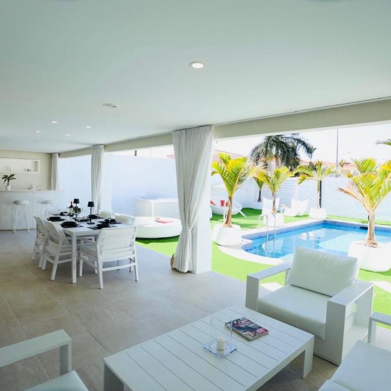 Olivia Holidayhouse Maspalomas - Villa de 3 dormitorios - 5
