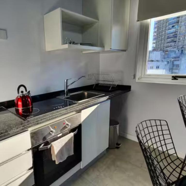 Excelente departamento en Palermo Las Cañitas - Apartamento Estándar - 5