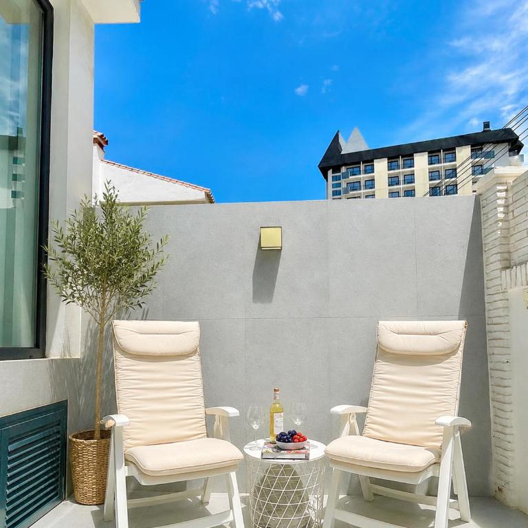 Solana Urban Lux House Fuengirola Center - Casa Unifamiliar de 3 dormitorios - 8