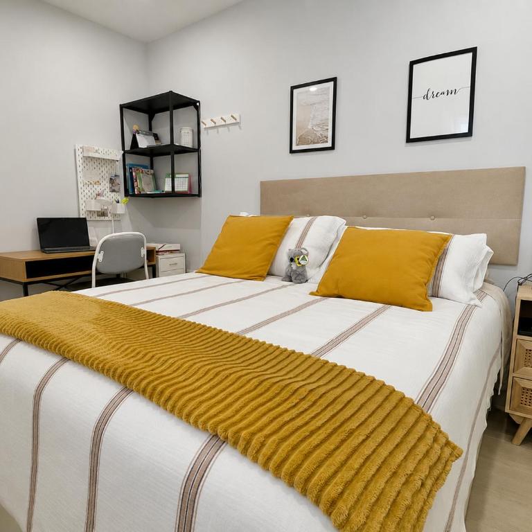 Solana Urban Lux House Fuengirola Center - Casa Unifamiliar de 3 dormitorios - 41