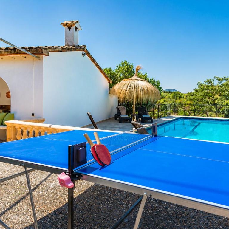 Villa Els Gorgs Petit - Casa Vacacional de 3 dormitorios - 3