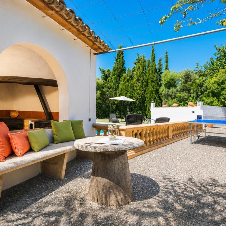 Villa Els Gorgs Petit - Casa Vacacional de 3 dormitorios - 6