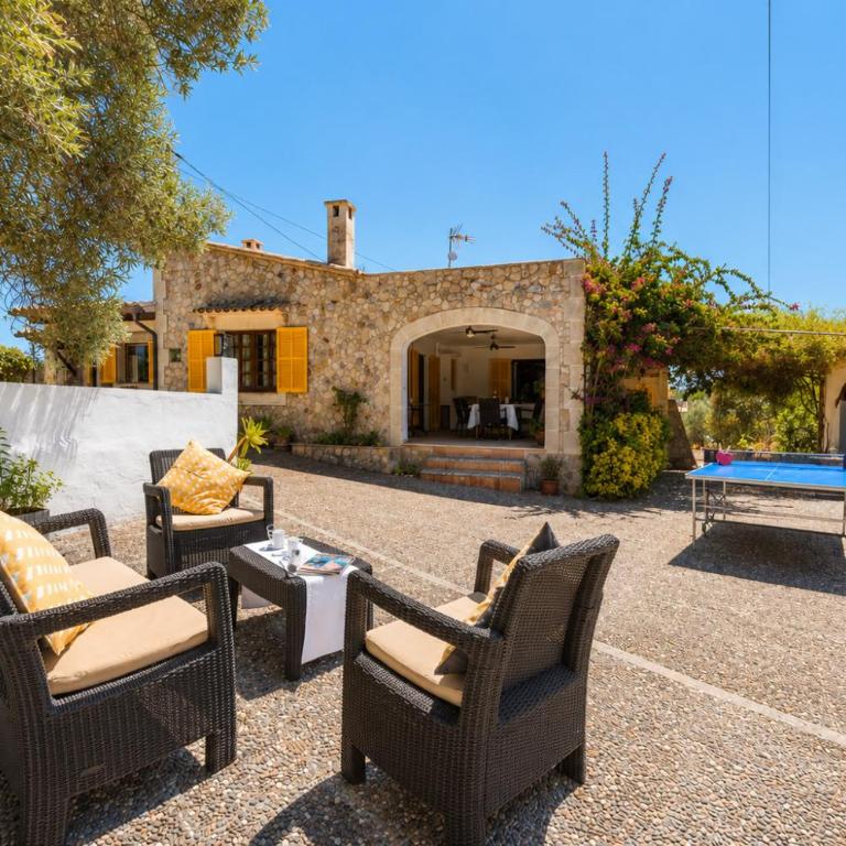Villa Els Gorgs Petit - Casa Vacacional de 3 dormitorios - 7