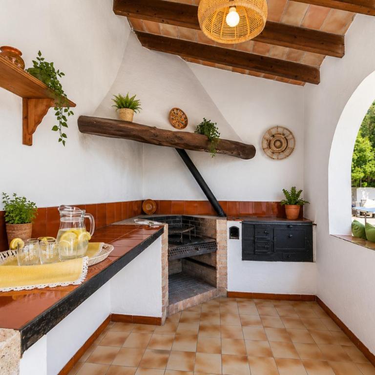 Villa Els Gorgs Petit - Casa Vacacional de 3 dormitorios - 8