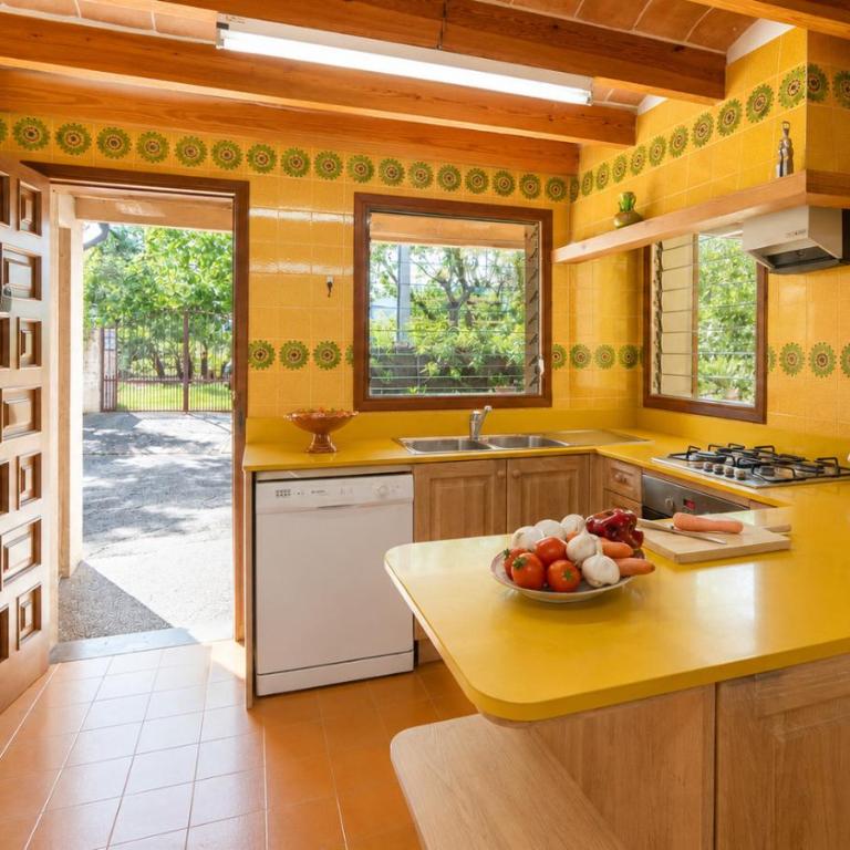 Villa Els Gorgs Petit - Casa Vacacional de 3 dormitorios - 9