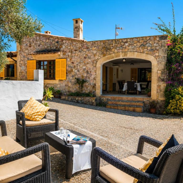 Villa Els Gorgs Petit - Casa Vacacional de 3 dormitorios - 10