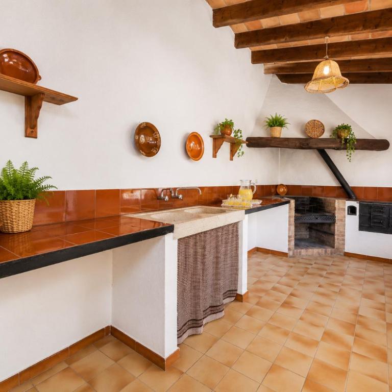Villa Els Gorgs Petit - Casa Vacacional de 3 dormitorios - 11