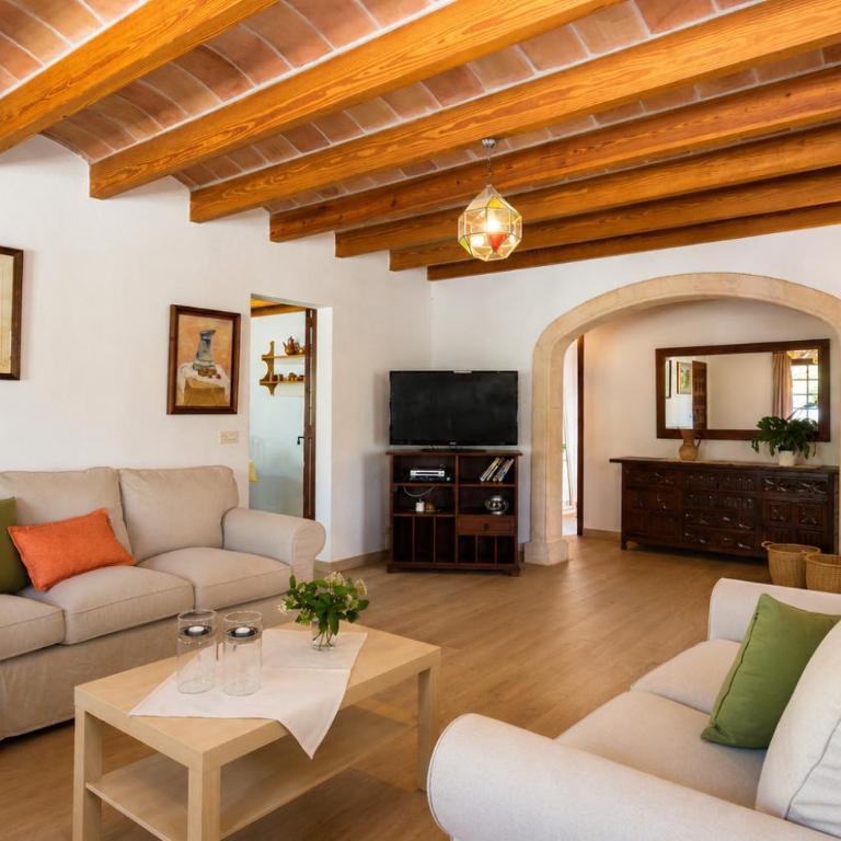 Villa Els Gorgs Petit - Casa Vacacional de 3 dormitorios - 12