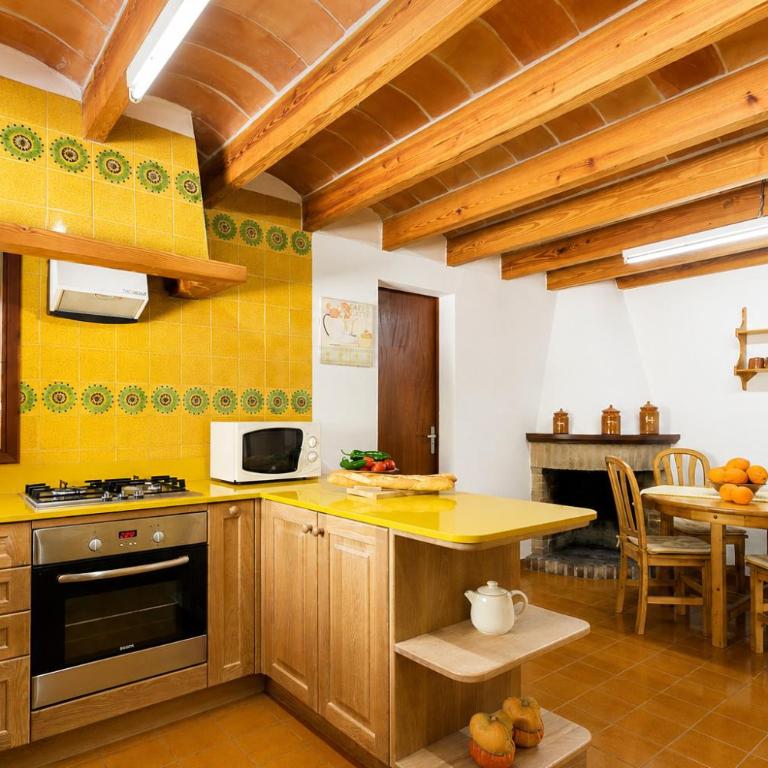 Villa Els Gorgs Petit - Casa Vacacional de 3 dormitorios - 13