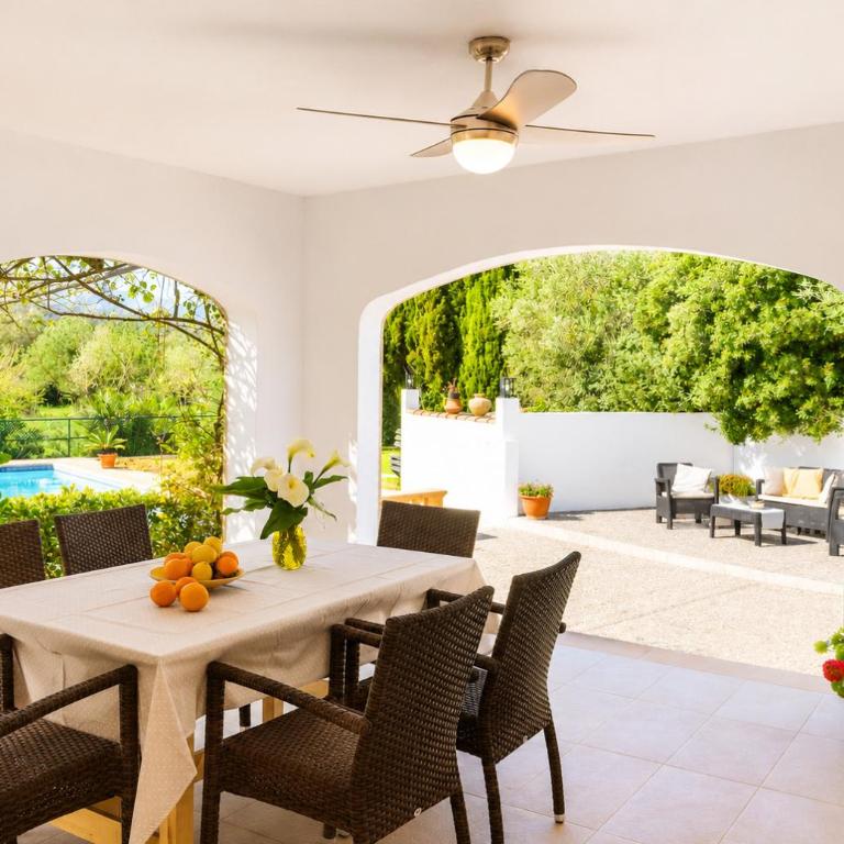 Villa Els Gorgs Petit - Casa Vacacional de 3 dormitorios - 14