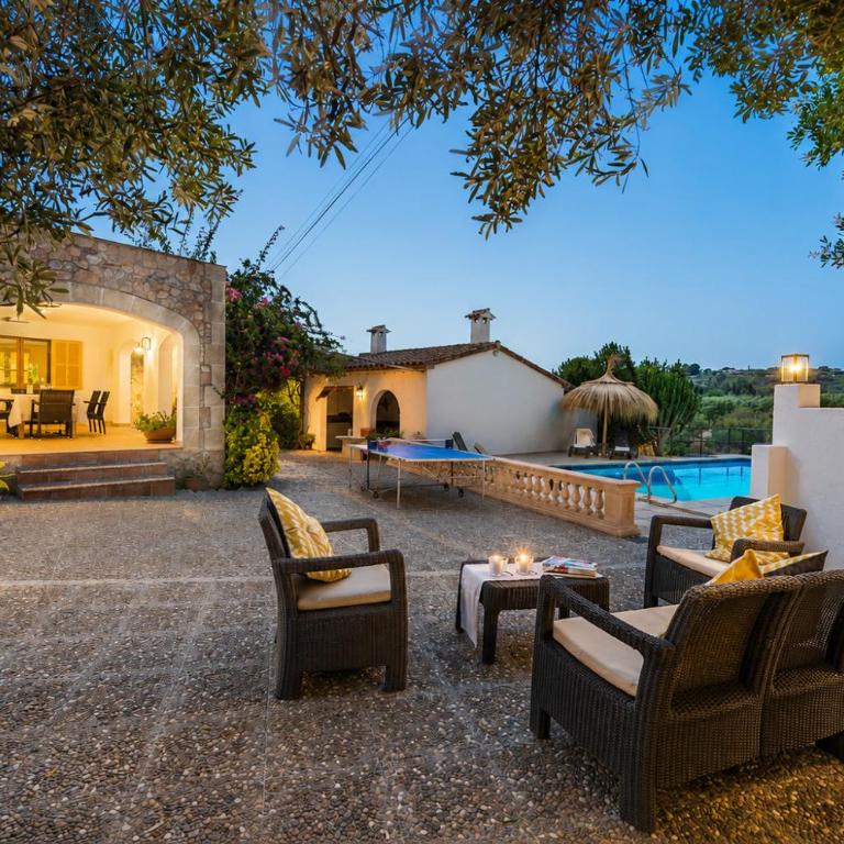 Villa Els Gorgs Petit - Casa Vacacional de 3 dormitorios - 21