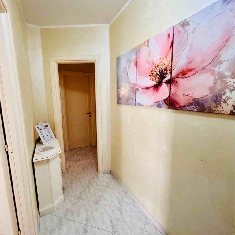 Casa Rosa City Center 10 min to Poetto Beach - Appartamento con 1 Camera da Letto - 6