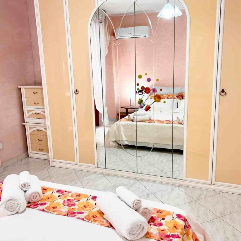 Casa Rosa City Center 10 min to Poetto Beach - Appartamento con 1 Camera da Letto - 9