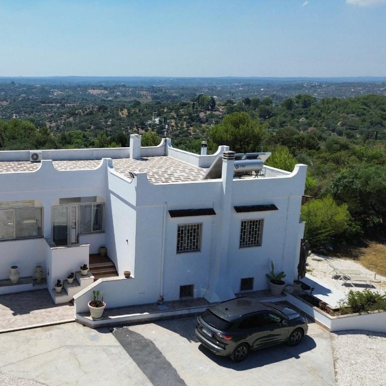 Villa Voliera - Private Infinity Pool with Panoramic Views over the Itria Valley - Villa - 7