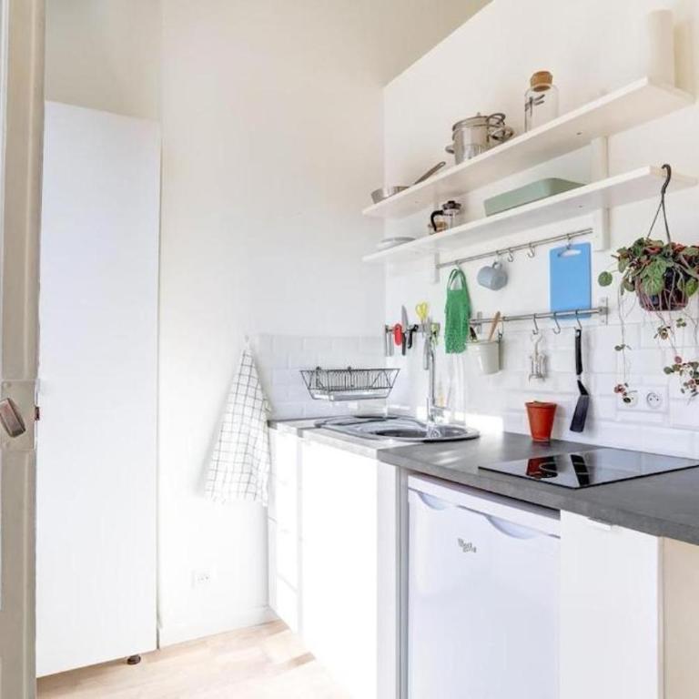 Loft cosy & balcon ensoleillé au cœur de Marseille - Appartement 1 Chambre - 7
