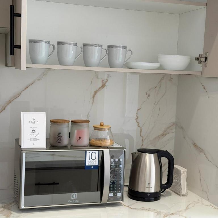 Fradia Suites - New luxury apartment - Two-Bedroom Apartment - 34