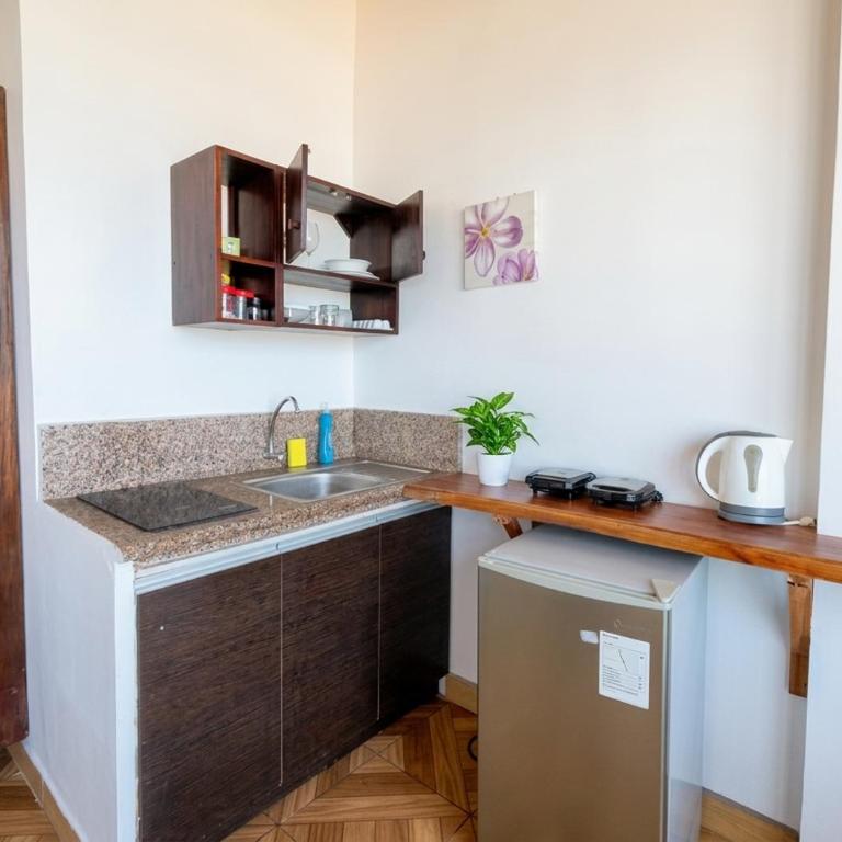 Rustica house - Suites frente al mar - Suite Superior con vistas al mar - 11