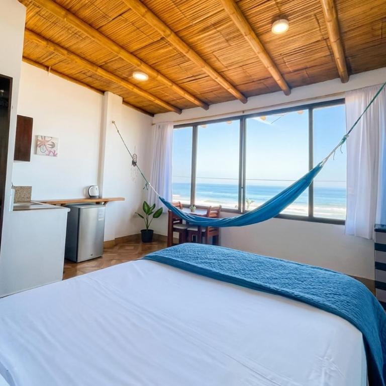 Rustica house - Suites frente al mar - Suite Superior con vistas al mar - 7